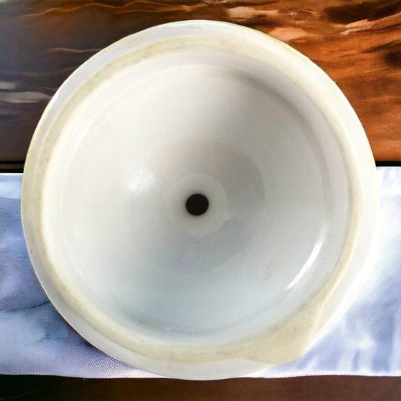 Royalton Fine China Sugar Bowl" Golden Elegance" Translucent Porcelain Japan - Picture 6 of 8